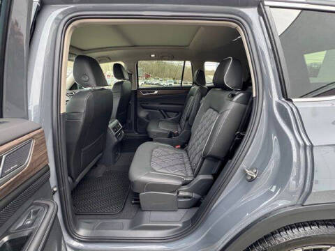 2026 Volkswagen Atlas SEL Premium R-Line 4Motion