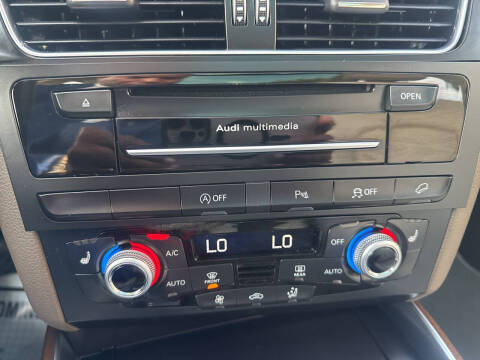 2017 Audi Q5 3.0T quattro Premium Plus