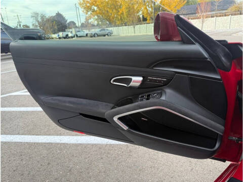 2017 Porsche 911 Carrera S