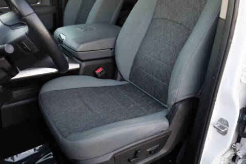 2019 RAM 1500 Classic Big Horn