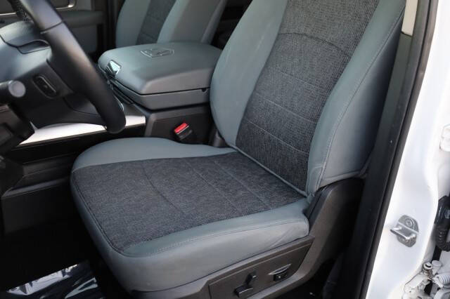 2019 RAM 1500 Classic Big Horn