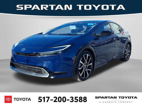 2026 Toyota Prius Plug-in Hybrid XSE Premium