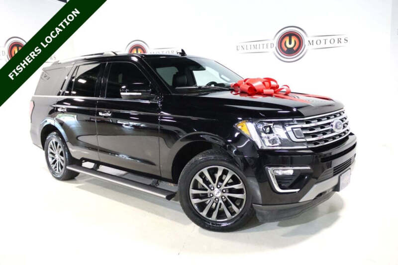 2020 Ford Expedition Limited
