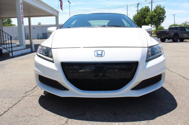 2014 Honda CR-Z