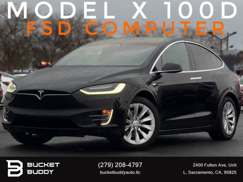 2017 Tesla Model X