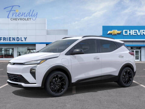 2027 Chevrolet Bolt RS