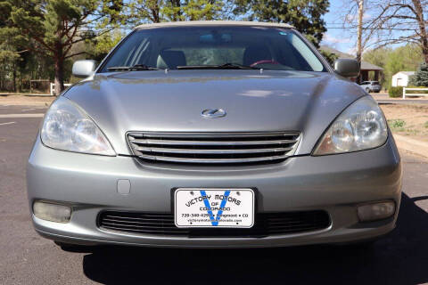 2004 Lexus ES 330