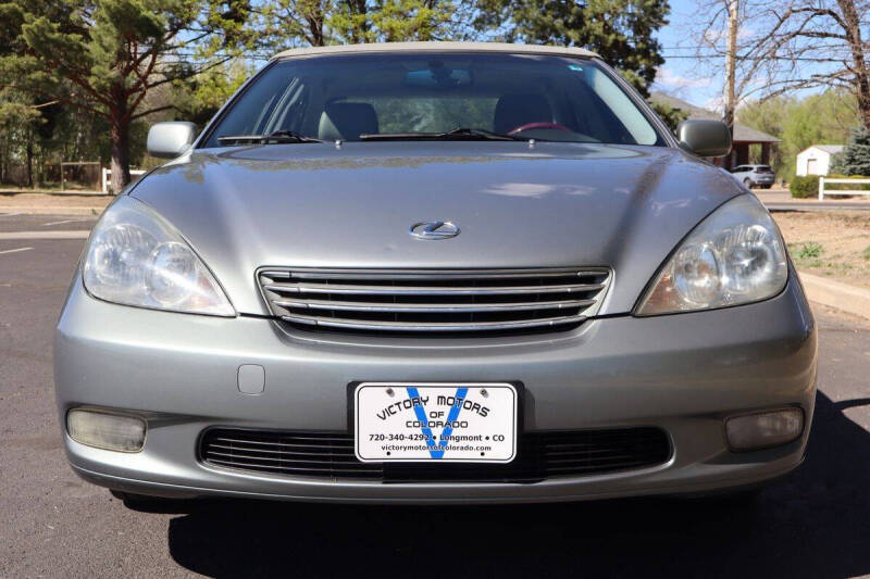 2004 Lexus ES 330