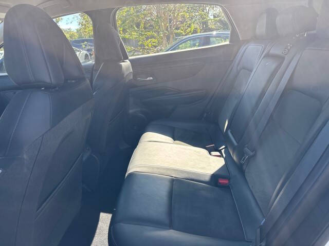 2024 Nissan Ariya Engage+ e-4ORCE