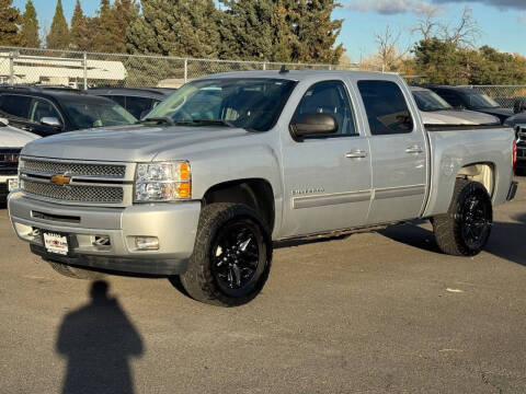 2013 Chevrolet Silverado 1500 LT