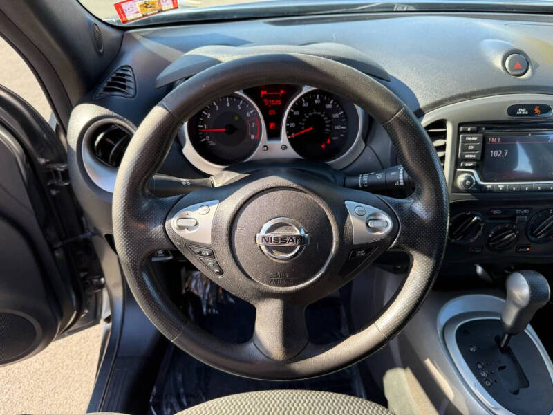 2017 Nissan JUKE