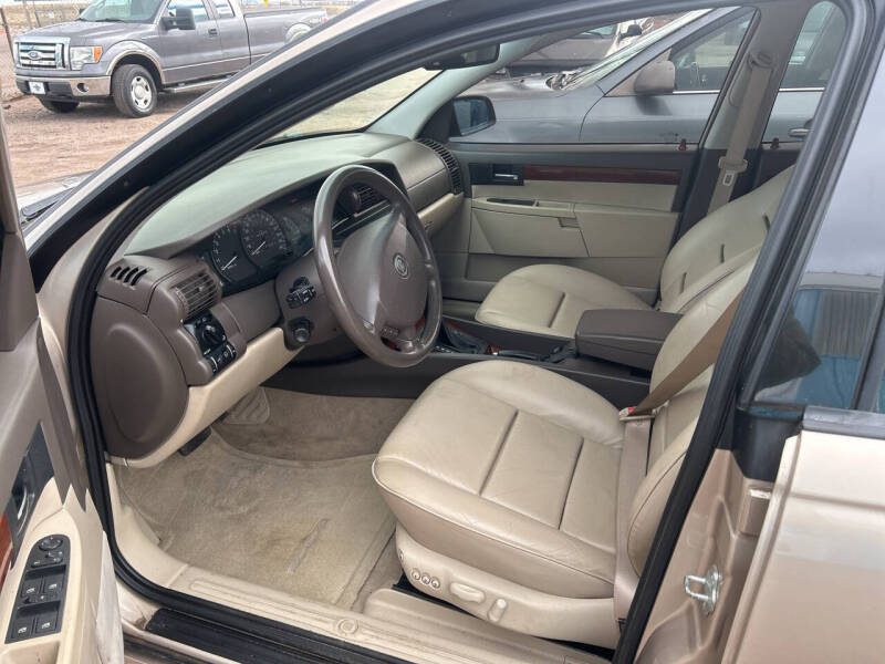2001 Cadillac Catera