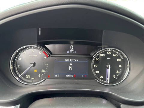 2019 Cadillac XT4 Luxury