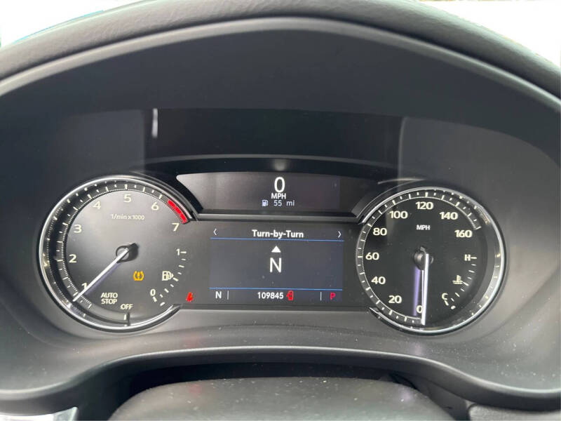 2019 Cadillac XT4 Luxury