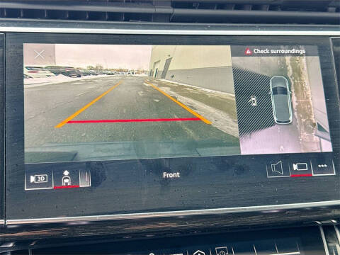 2022 Audi Q7 quattro Premium 55 TFSI