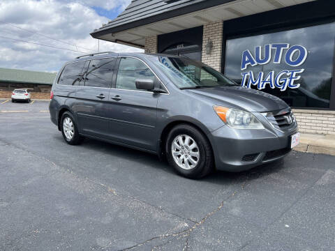 2010 Honda Odyssey EX