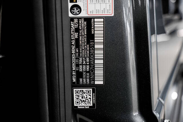 2021 Mercedes-Benz G-Class AMG G 63