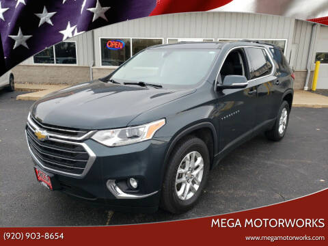 2020 Chevrolet Traverse for sale at Mega Motorworks in Appleton WI