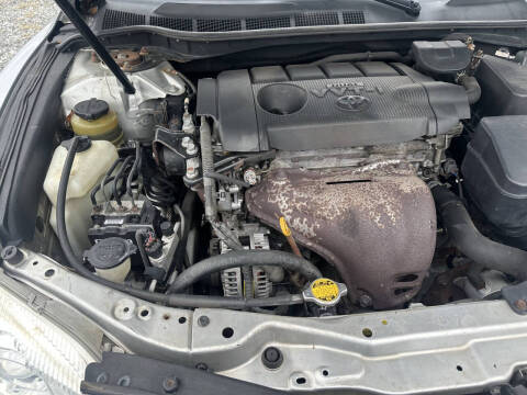 2010 Toyota Camry LE