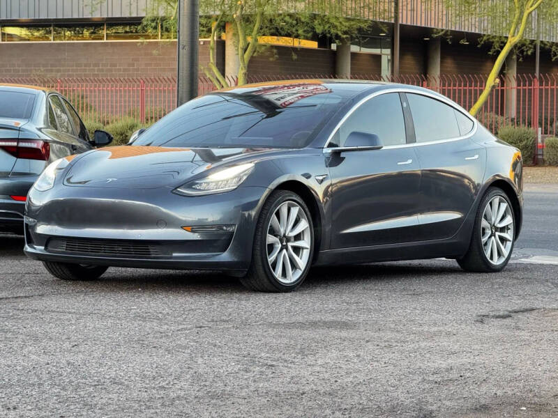 2019 Tesla Model 3