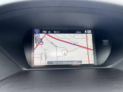 2015 Acura TLX w/Tech