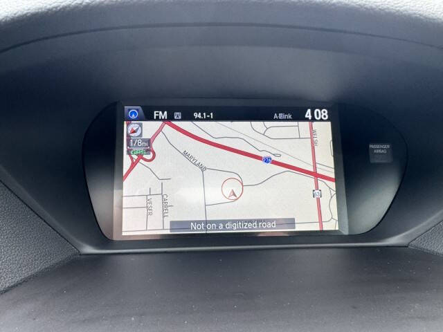 2015 Acura TLX w/Tech