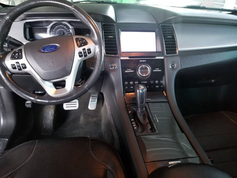 2013 Ford Taurus SHO