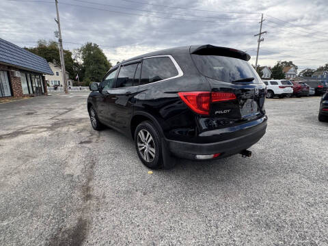 2016 Honda Pilot EX-L w/RES