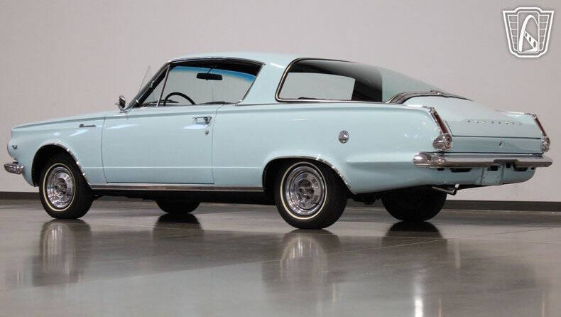 1965 Plymouth Barracuda