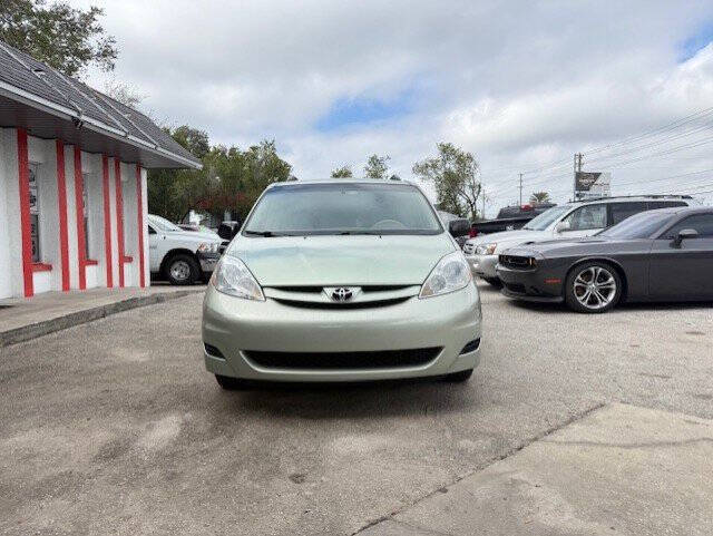 2008 Toyota Sienna