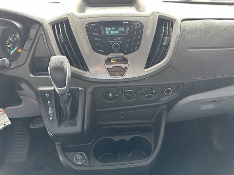 2019 Ford Transit 250