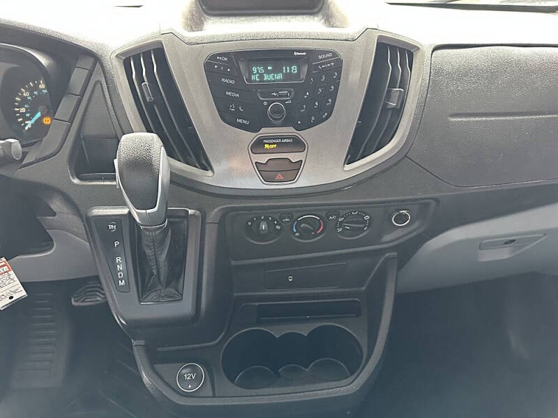 2019 Ford Transit 250