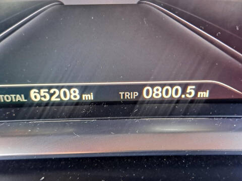 2016 BMW 7 Series 740i