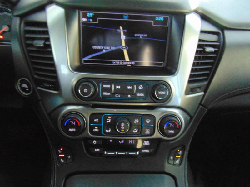 2017 Chevrolet Tahoe Premier