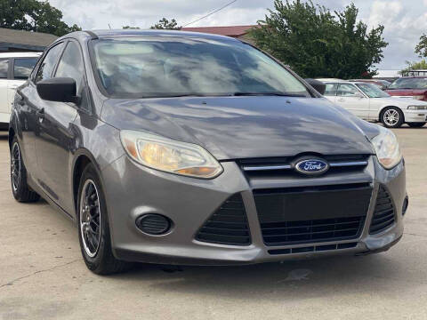 2014 Ford Focus S