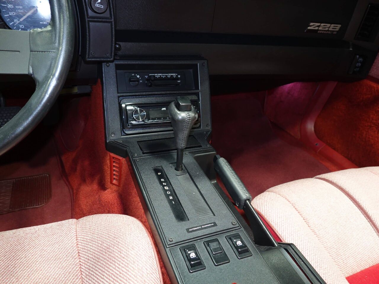 1989 Chevrolet Camaro 38