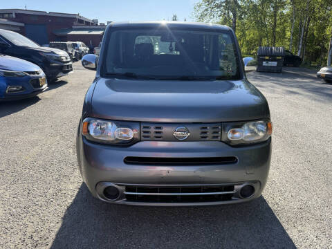 2012 Nissan cube 1.8 S