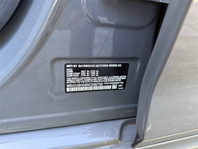 2022 BMW 5 Series 530i