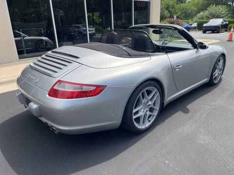 2006 Porsche 911 Carrera S