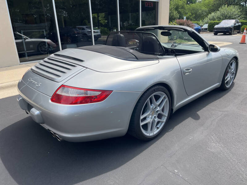 2006 Porsche 911 Carrera S