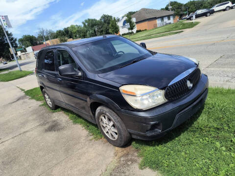 2004 Buick Rendezvous CX