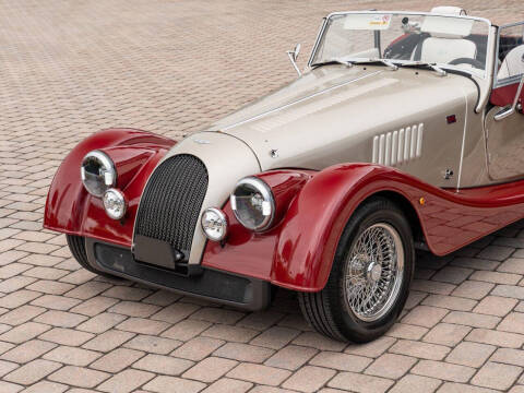 2026 Morgan Plus Four
