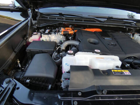 2024 Toyota Tundra 1794 Edition HV