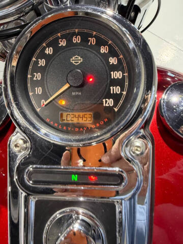 2013 Harley-Davidson Switchback