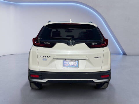 2020 Honda CR-V EX-L