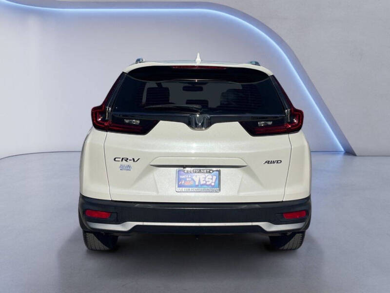 2020 Honda CR-V EX-L