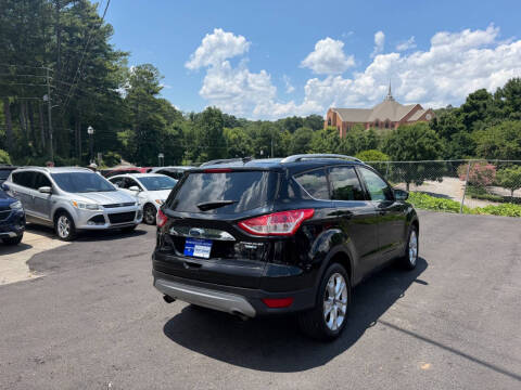 2016 Ford Escape Titanium