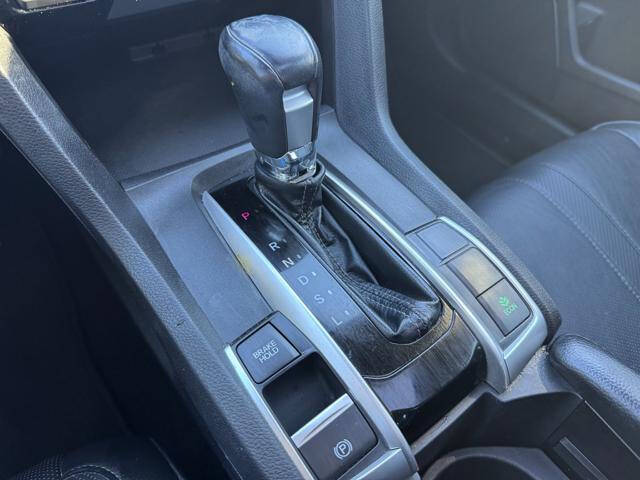 2016 Honda Civic Touring