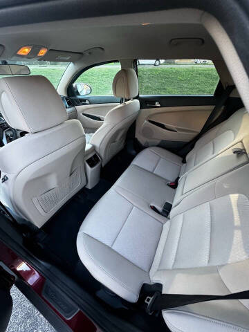 2017 Hyundai Tucson Eco