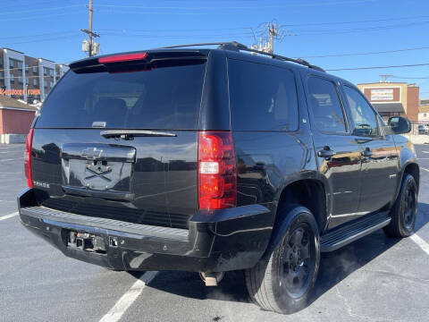 2013 Chevrolet Tahoe LT